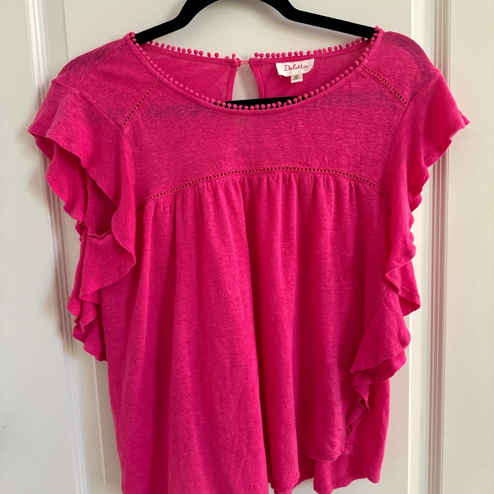 Anthropologie top